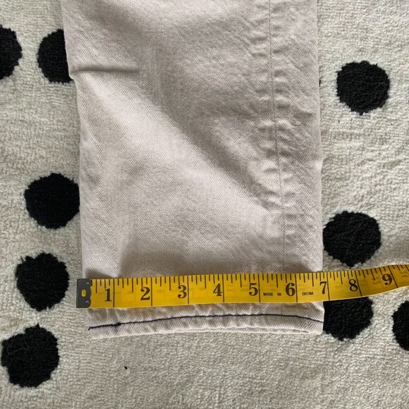 Levi’s X Snoop Dogg Lot 420 Unreleased Purple Haze White Denim Jeans - Picture 15 of 16